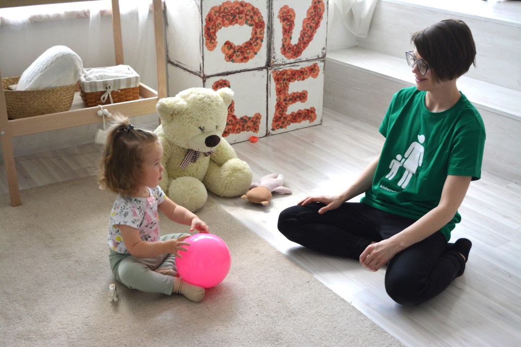 Потешки для детей