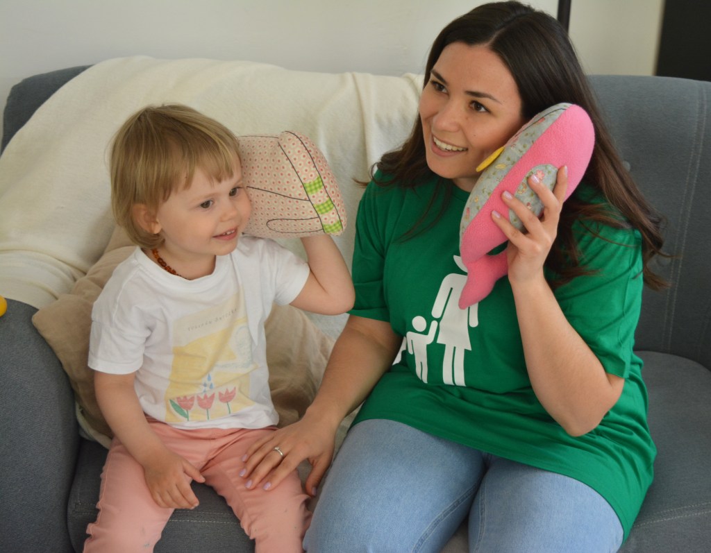 Игры из ничего или чем занять ребенка, если нет&nbsp;игрушек?