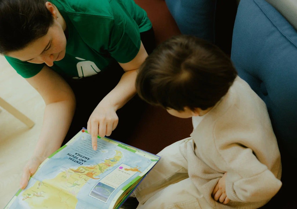 Няня на час: как найти помощь и быть&nbsp;спокойным