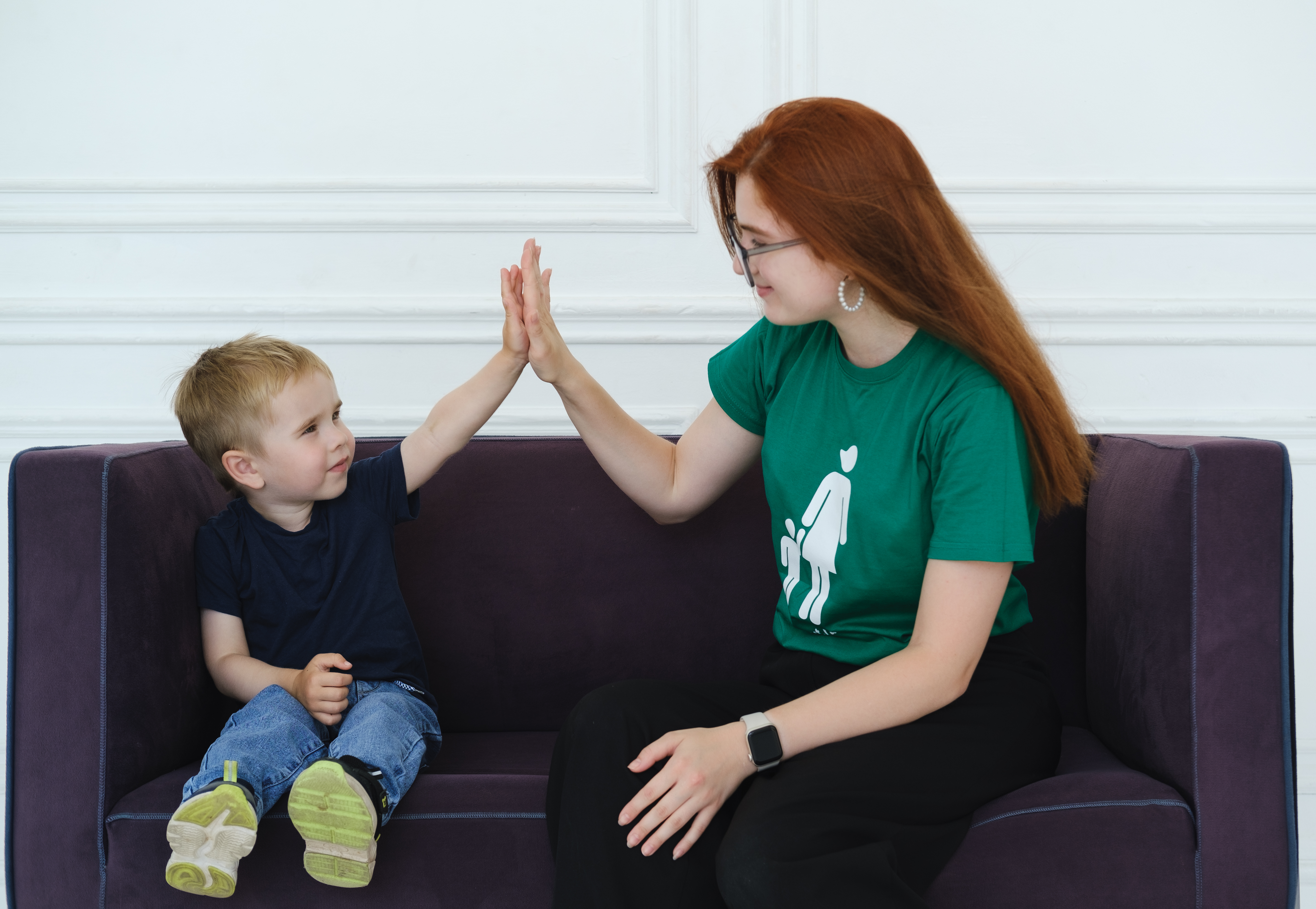 С какого возраста ребёнку можно няню или бебиситтера?