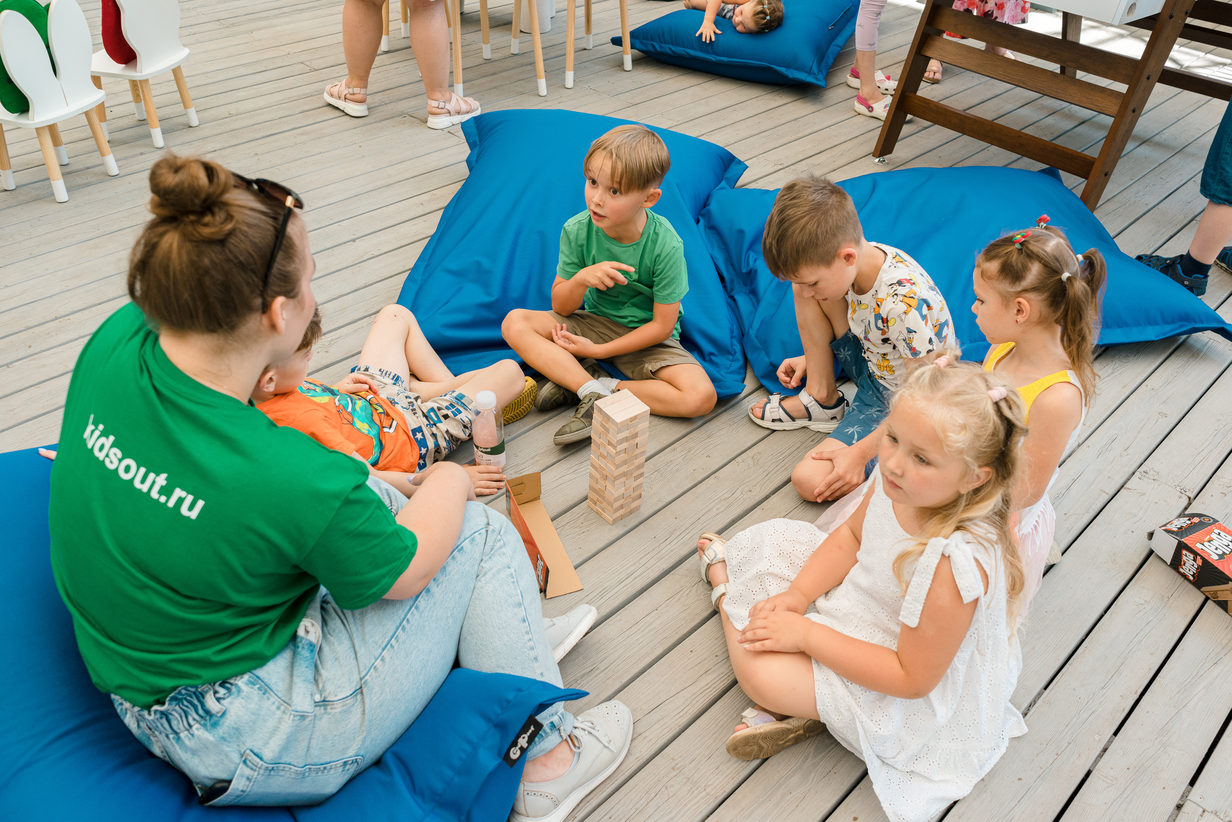 Безопасность на мероприятии: как подготовить ребёнка